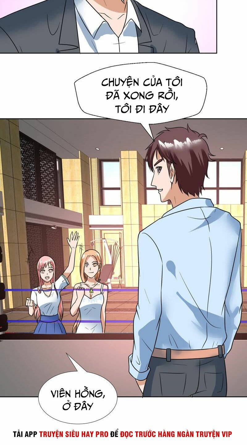 không phải ngón tay vàng chapter 45 3