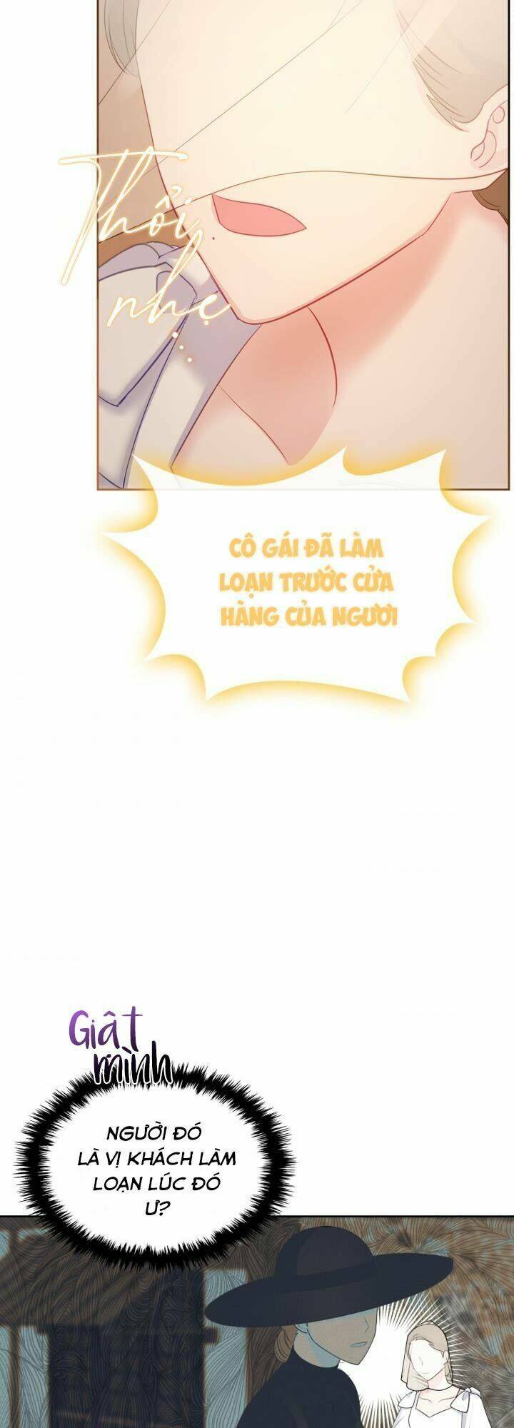 công chúa phản diện muốn ở trong ngôi nhà bánh quy chapter 51 49