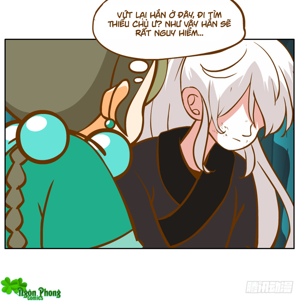 hòa thượng và tiểu long quân chapter 32 35