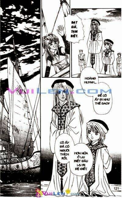 tinh linh của biển chapter 7 112