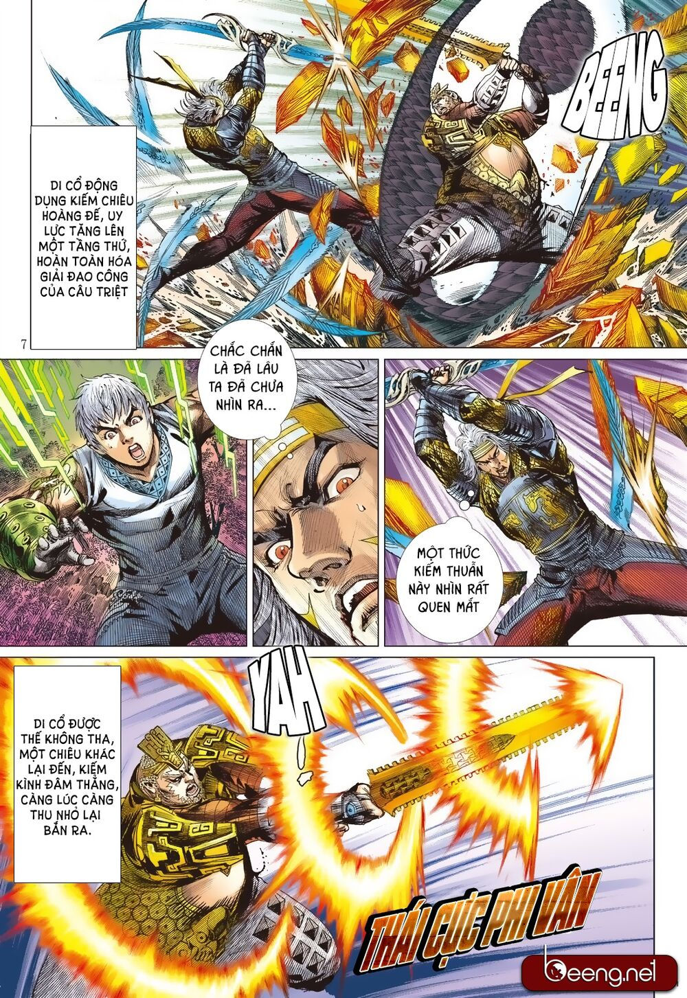 sơn hải kinh truyện chapter 193 7