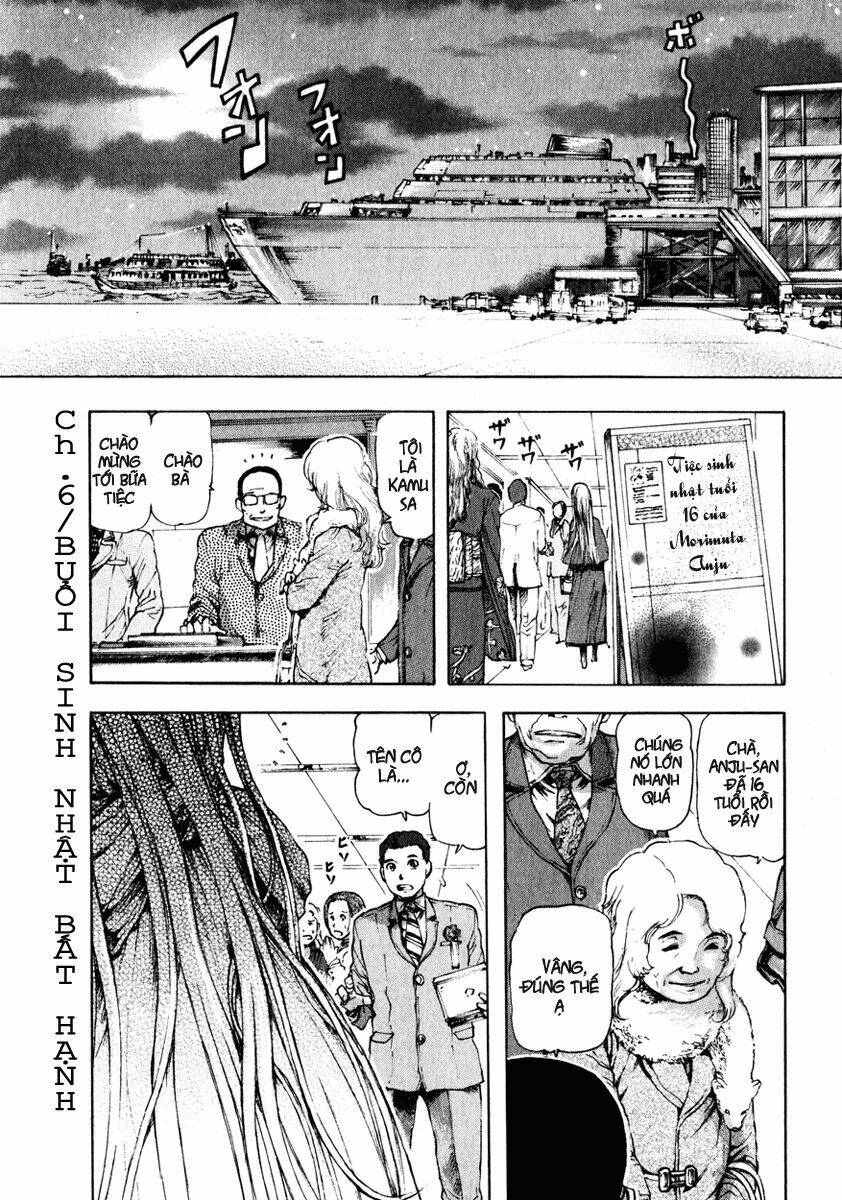 franken fran chapter 6 1