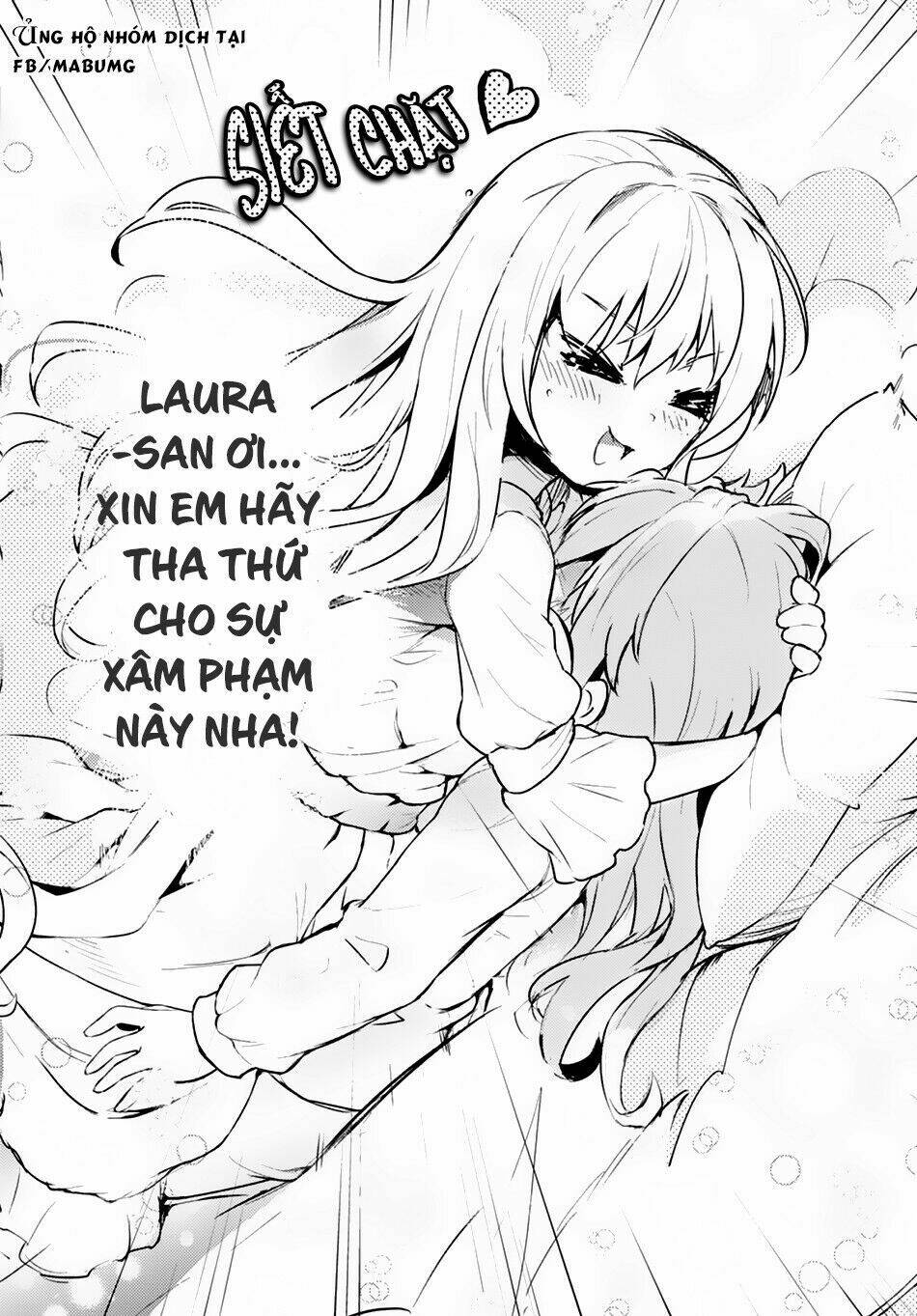 kenshi o mezashite nyugaku shitanoni maho tekisei 9999 nandesukedo!? chapter 3 31