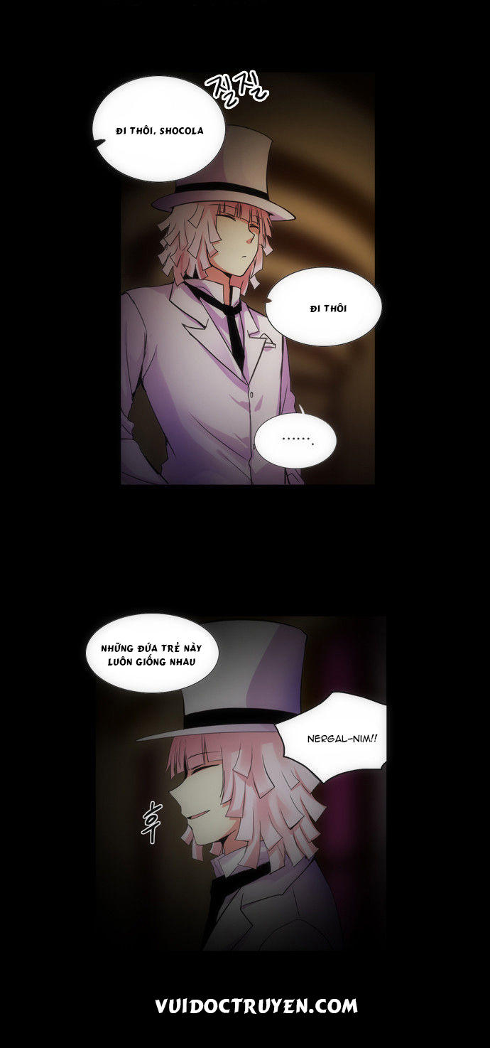 crepuscule (yamchi) chapter 91 4