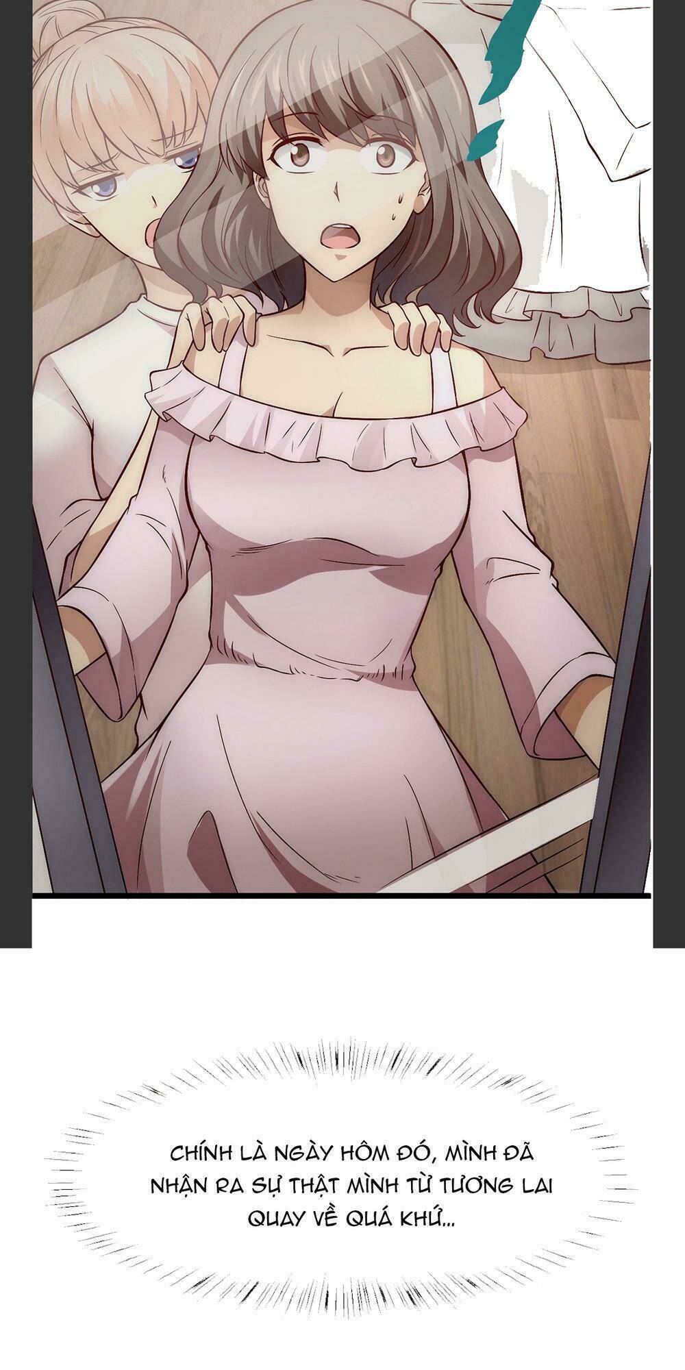 thời gian đều biết chapter 36 24