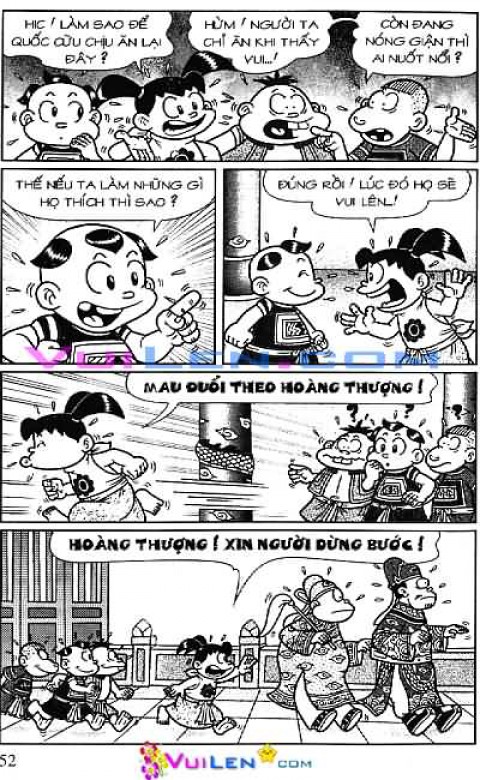 thần đồng đất việt chapter 136 49