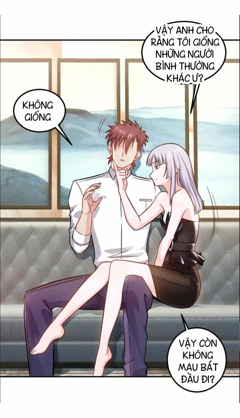 cao thủ cận vệ của nữ chủ tịch chapter 63 17