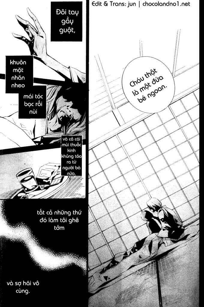 bungaku shoujo to shinitagari no pierrot chapter 2 33