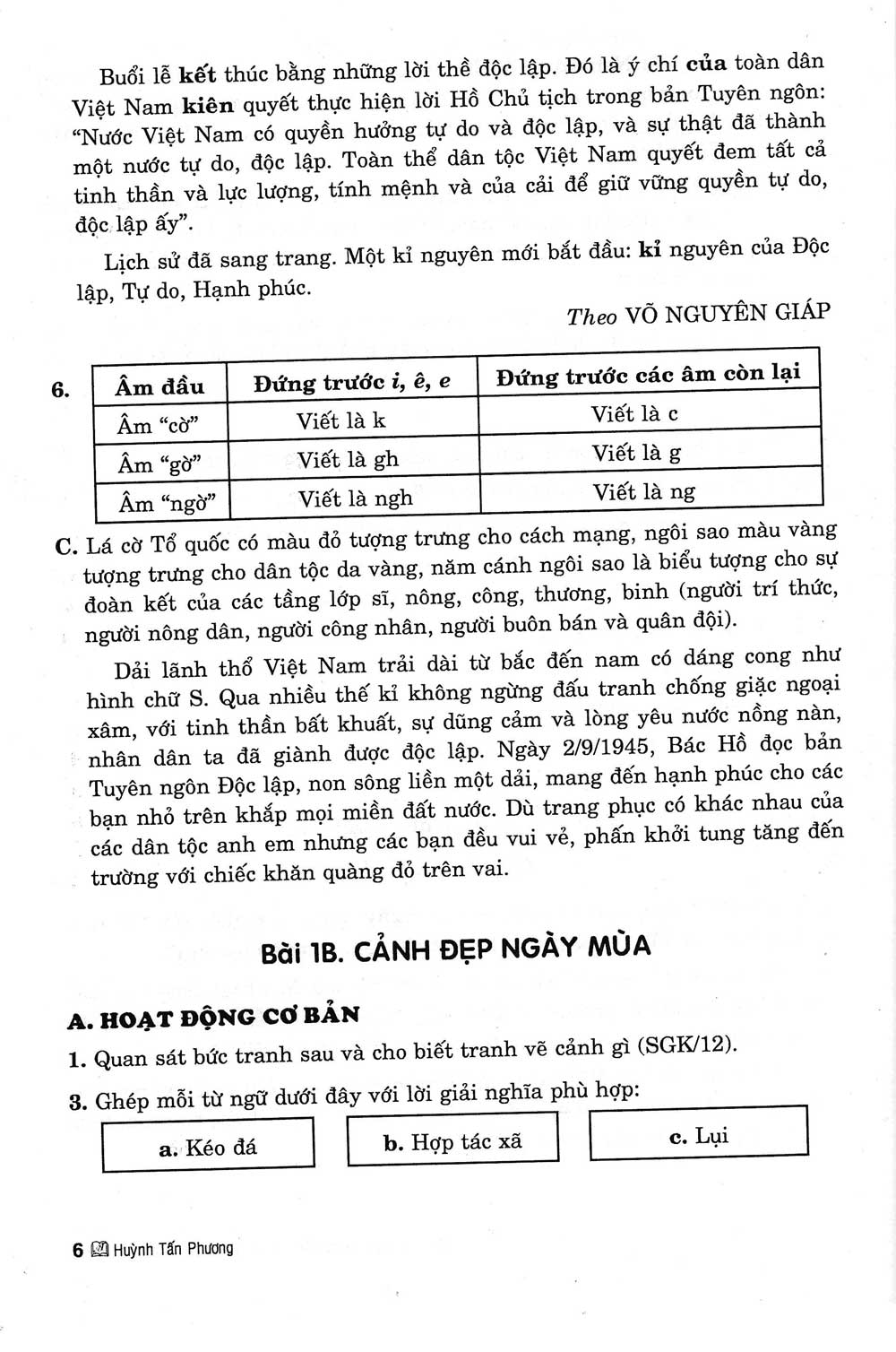 Bài Giảng Và Hướng Dẫn Chi Tiết Tiếng Việt Lớp 5 Tập Một - Mô Hình Trường Học Mới  - HA