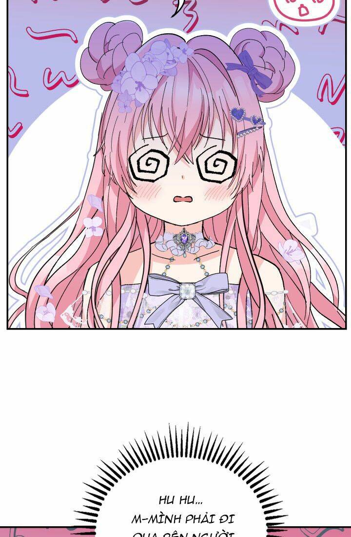 hoàng hậu bé bỏng chapter 44.1 55