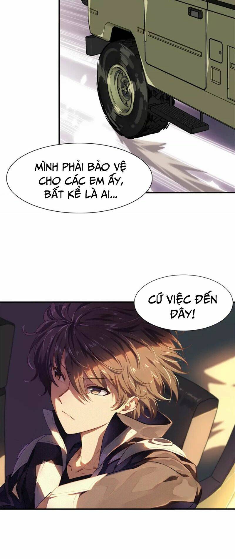 bạn gái virus của tôi chapter 249 28