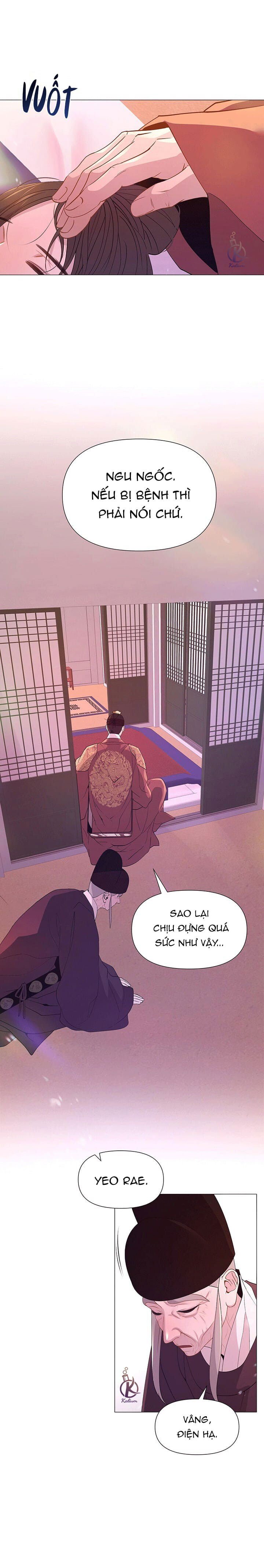 dạ xoa hoá diễn ký chapter 20 21