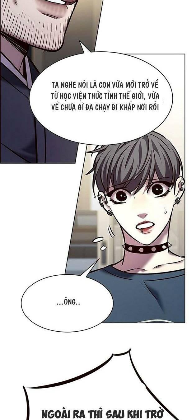 biến thân thành mèo chapter 224 12