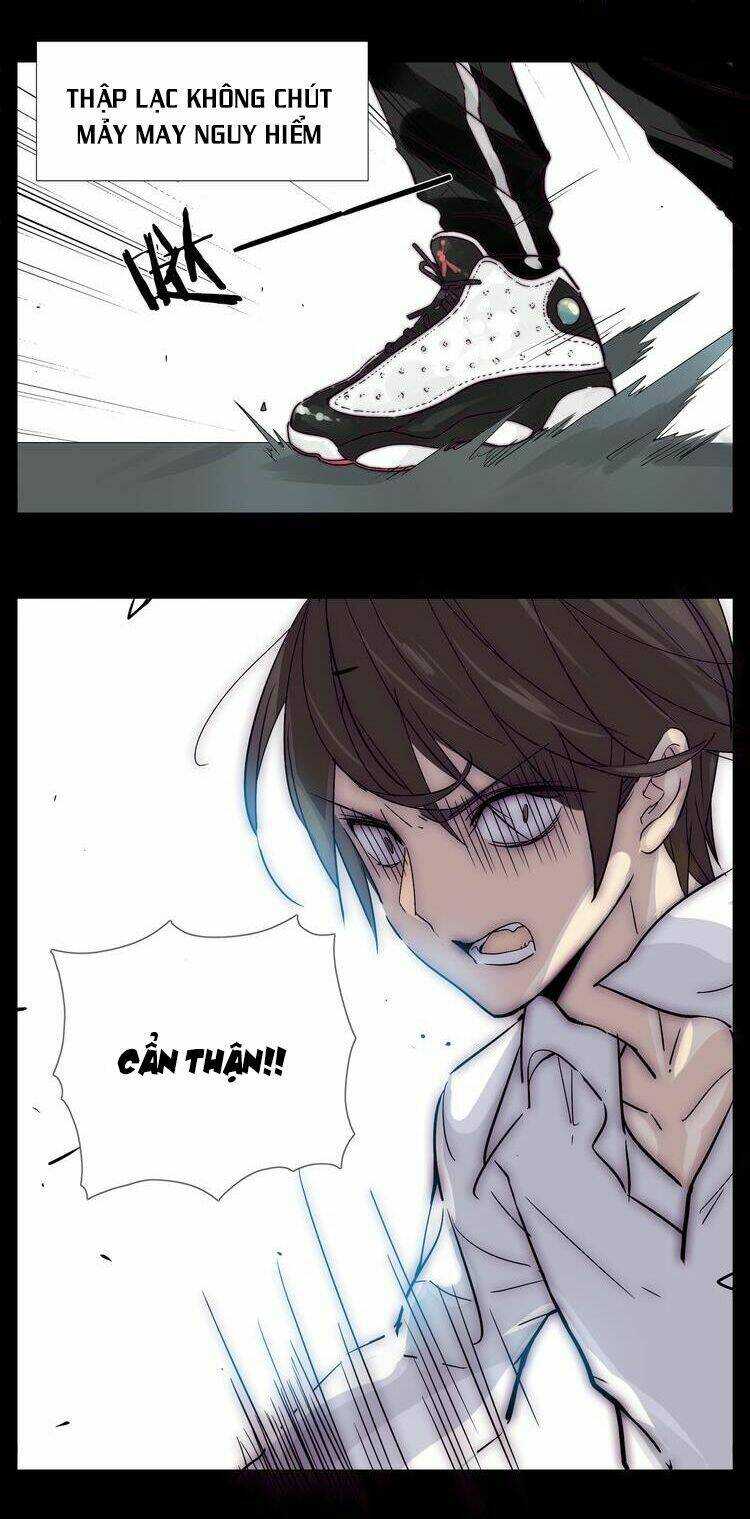 lấp lánh tình yêu kẹo bạc hà chapter 65 14