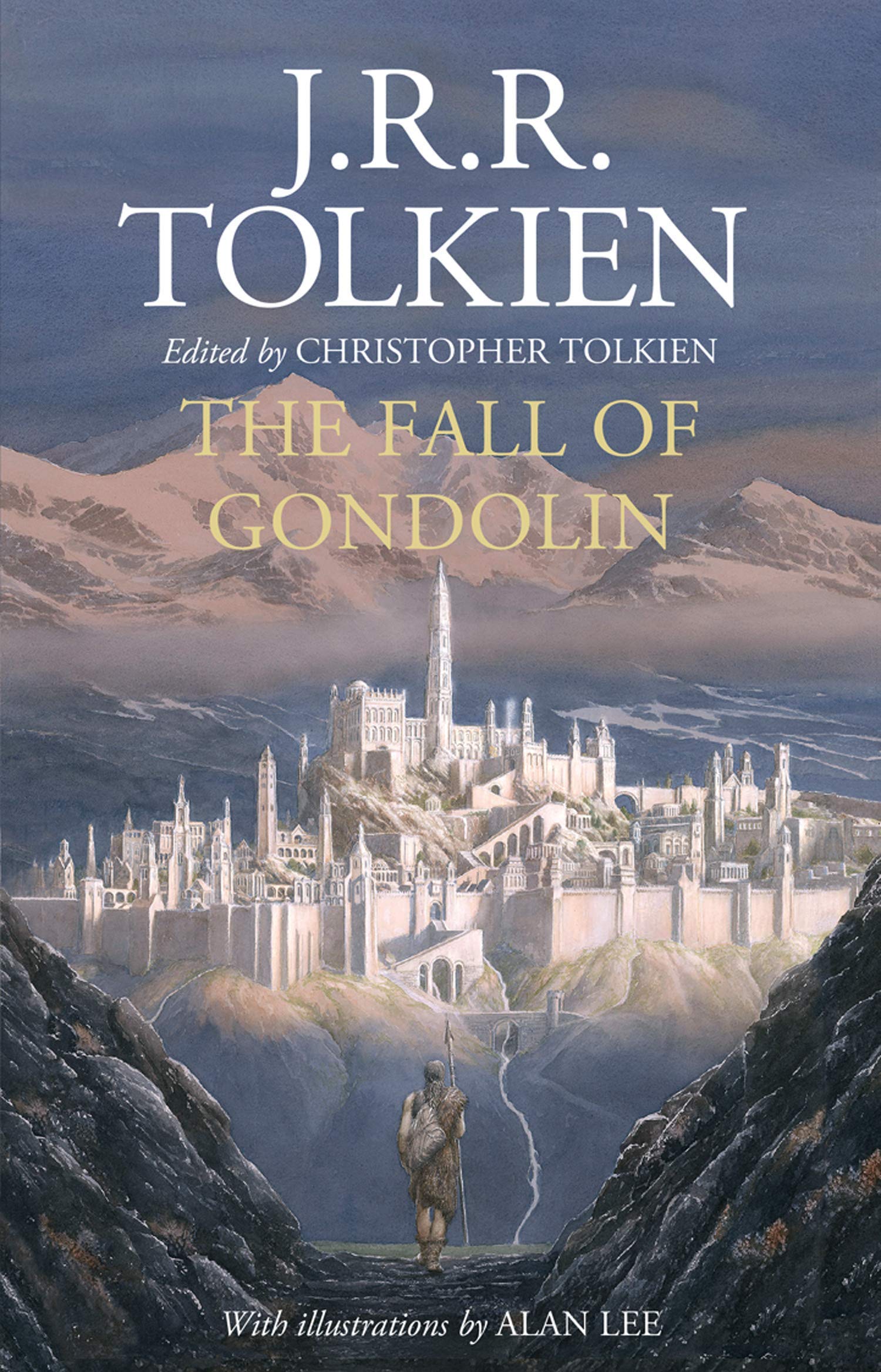 The Fall Of Gondolin