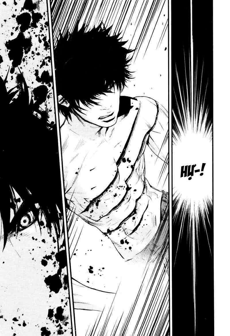 wolf guy - wolfen crest chapter 17 18