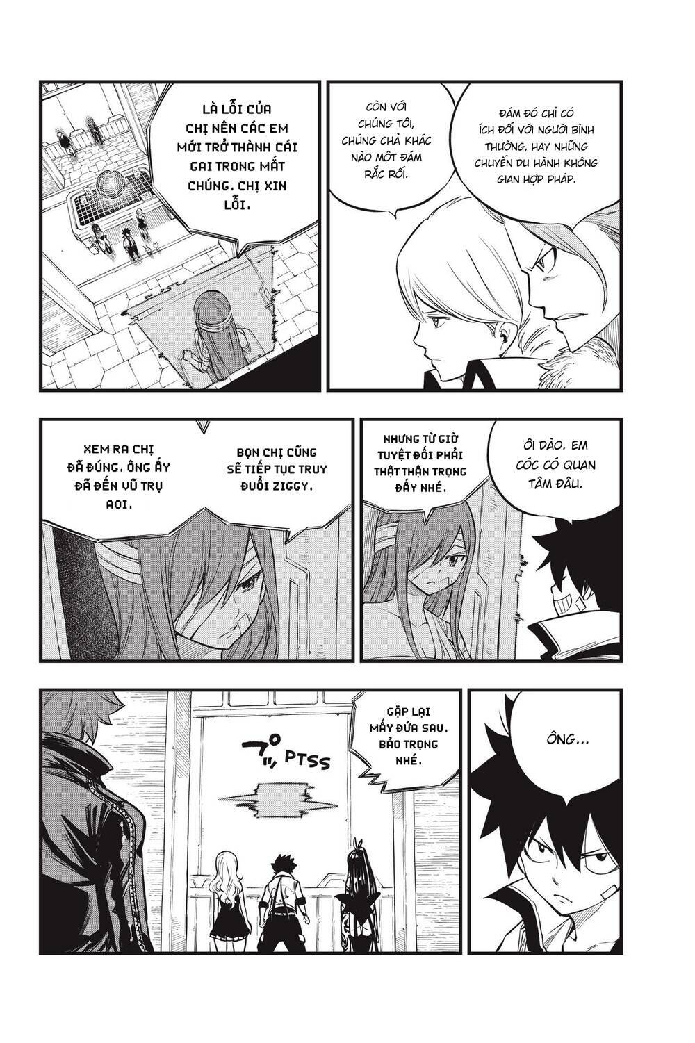 hội pháp sư và thánh thạch rave chapter 129 4