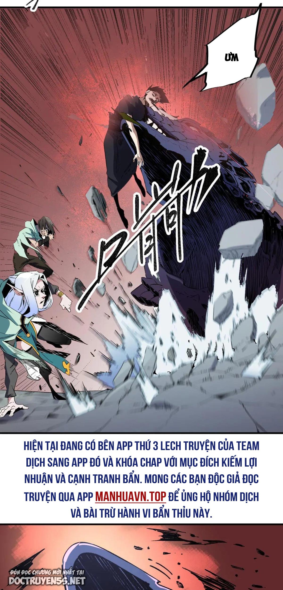 toàn dân chuyển chức: không có chức ta kết thúc thần minh chapter 41 29