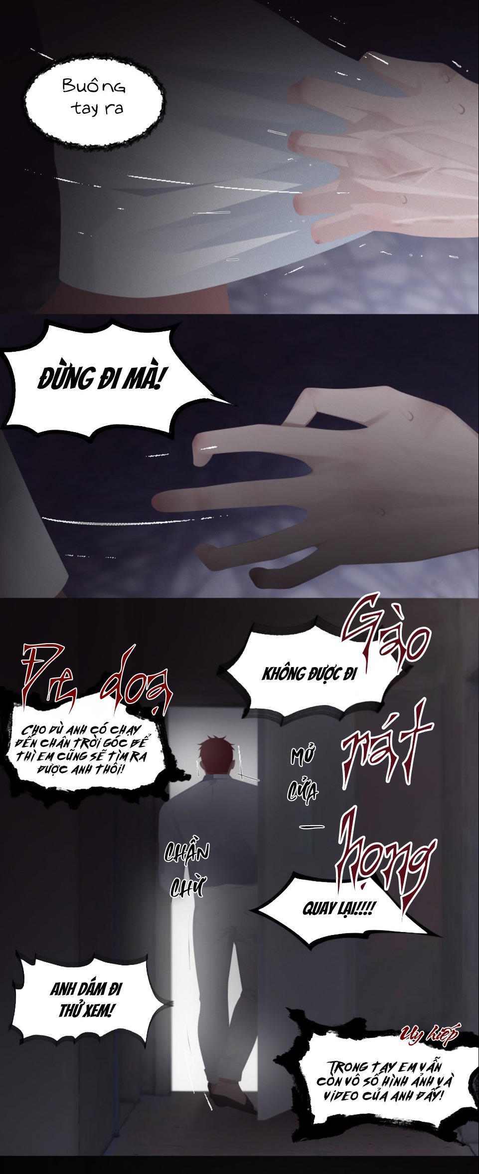 mệnh lệnh chapter 25 10