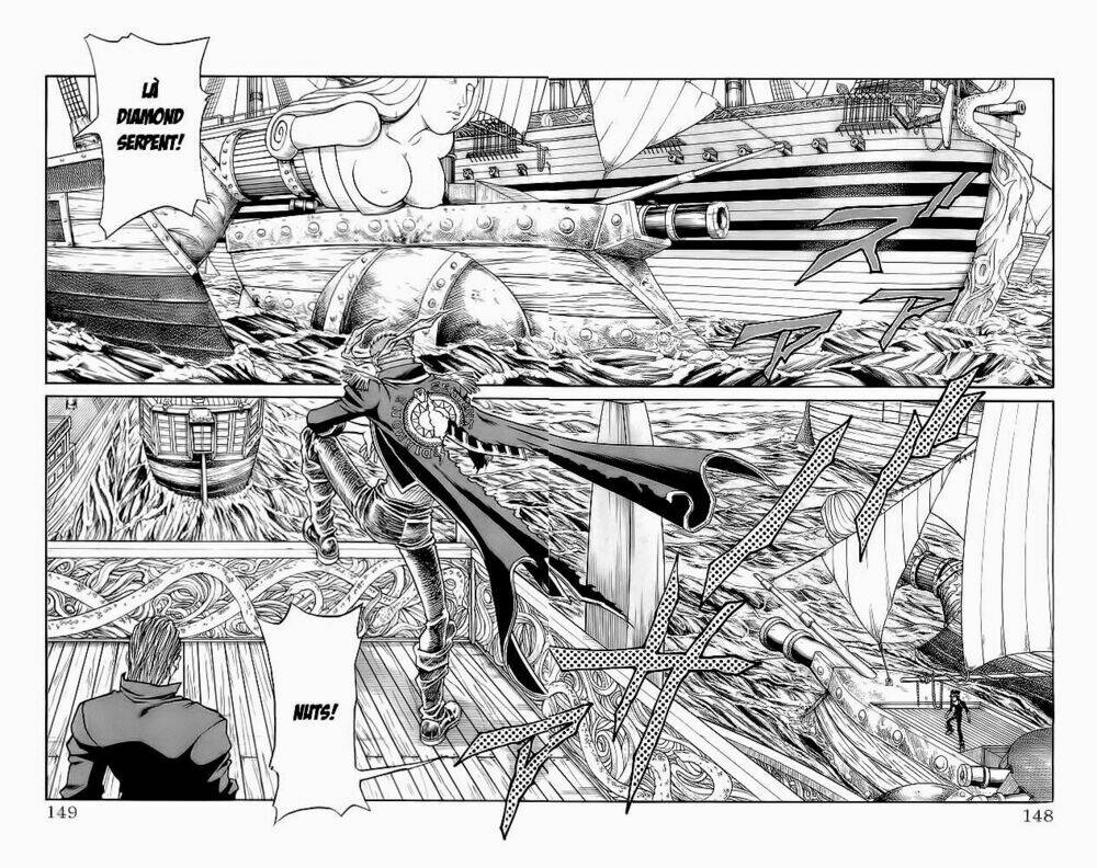 vua trên biển chapter 221 3