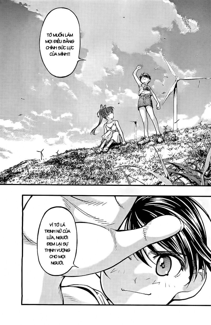 umi no misaki chapter 107 16