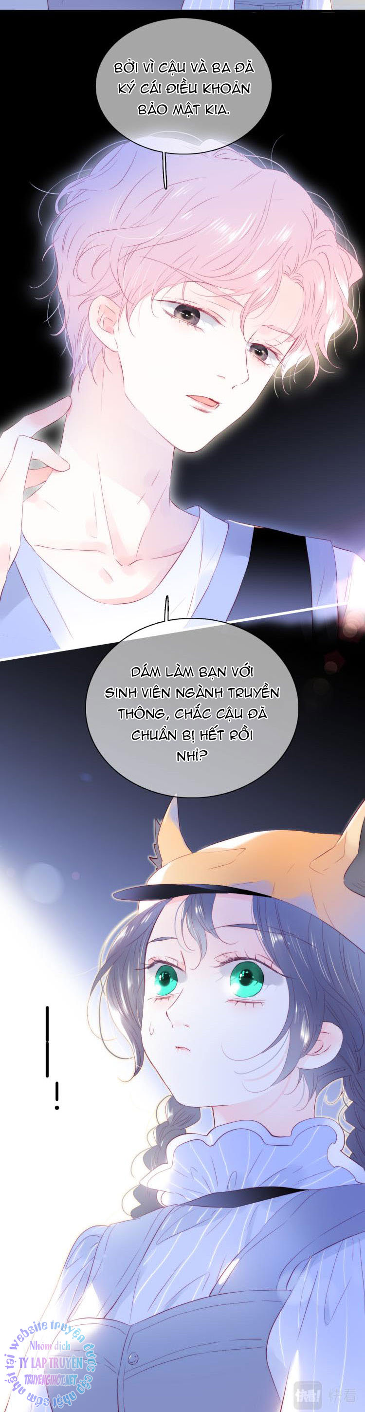 hoa và nhím cùng bỏ trốn chapter 32 7