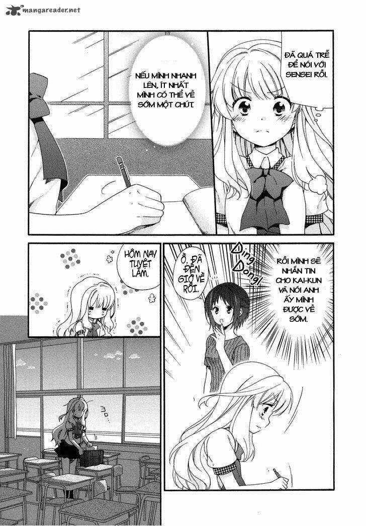 hajiotsu chapter 18 14