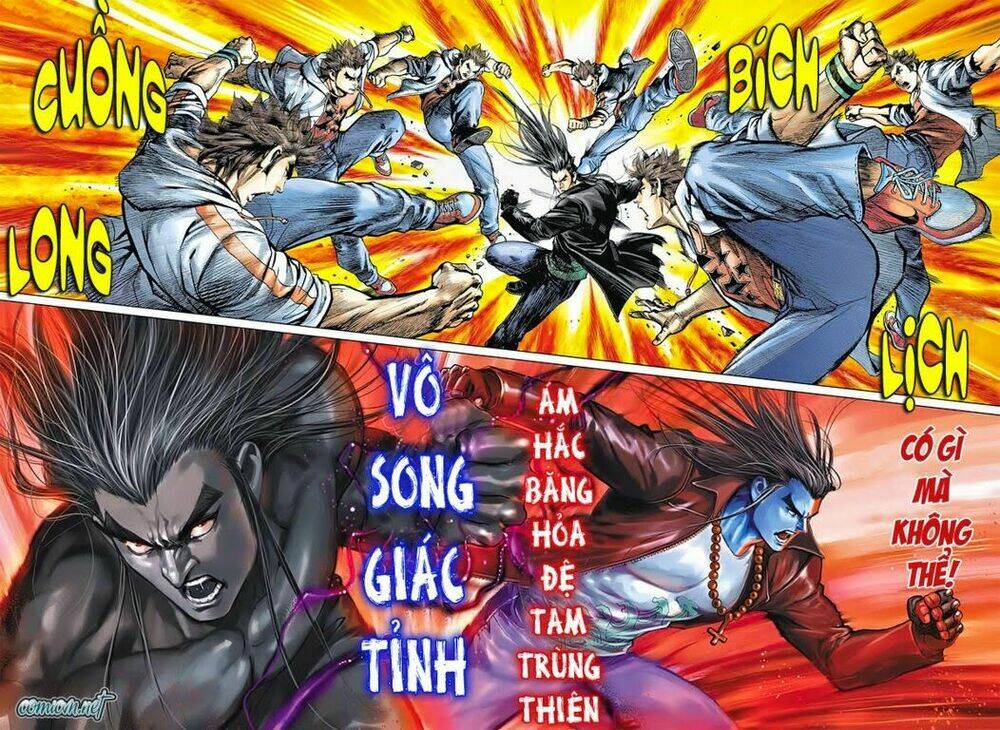 vương phong lôi ii chapter 2 29