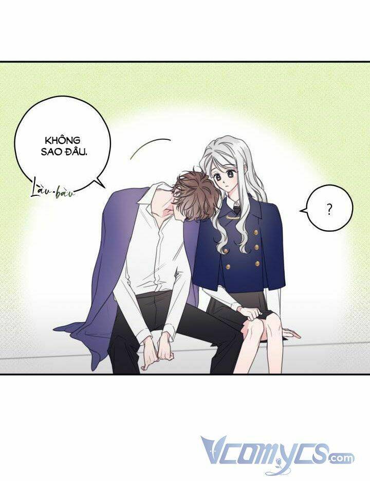 kiếp này tôi sẽ sống như một nhân vật phụ chapter 7 15