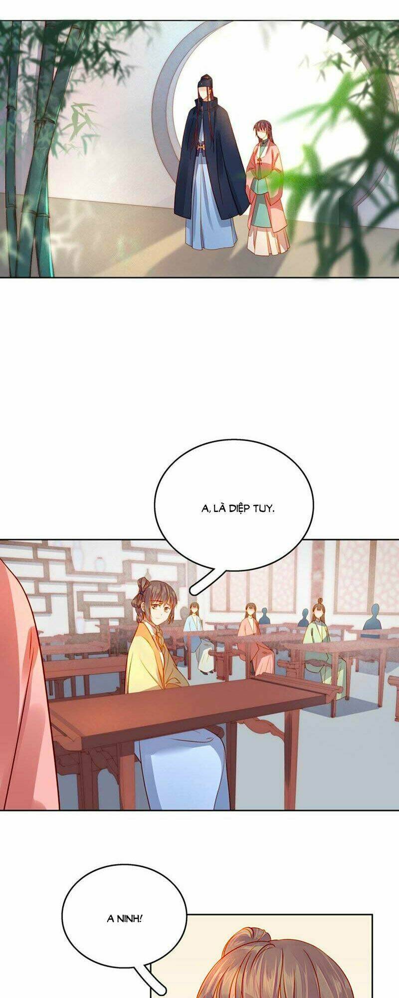 xuân khuê bí lục: xưởng công thái liêu nhân chapter 56 1