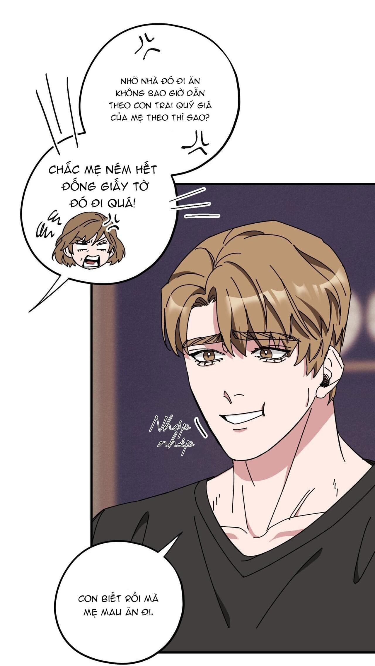 làm dâu nhà tài phiệt họ kang chapter 39 34