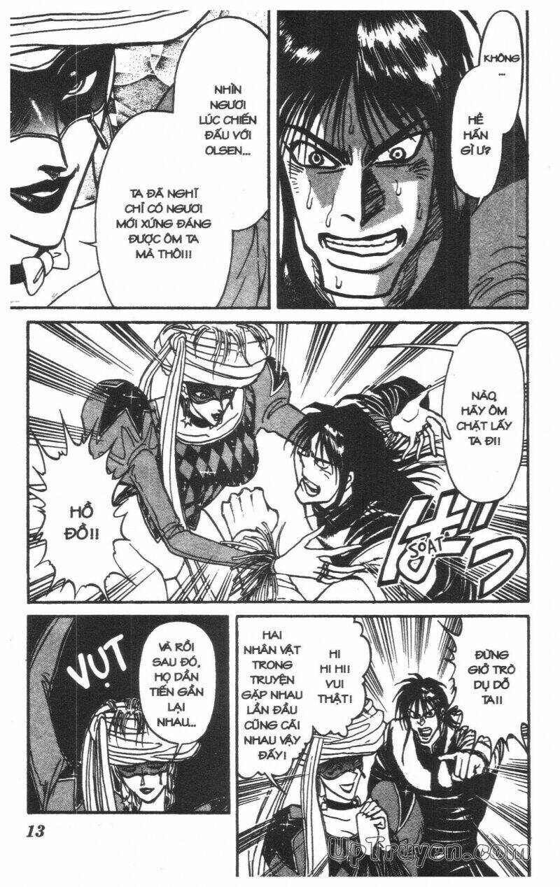 karakuri circus - gánh xiếc quái dị chapter 18 14