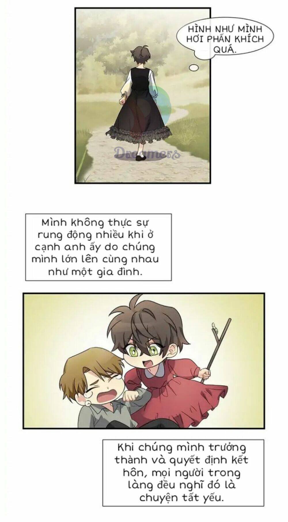 nữ chính thứ 101 chapter 2 26