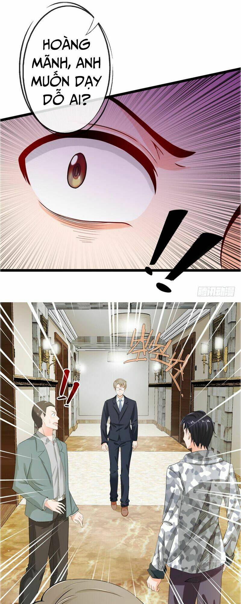 vú em là cổ tiên chapter 5 8