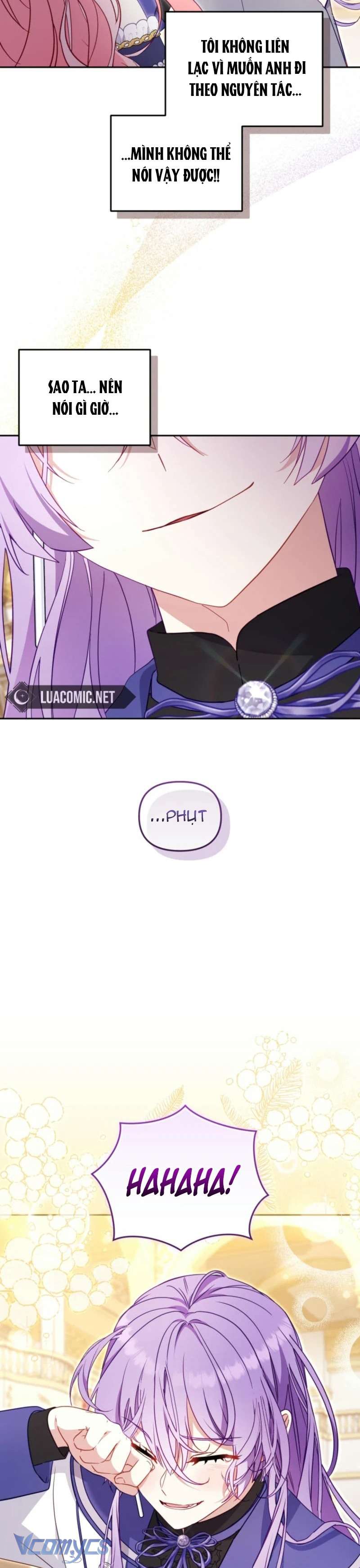 tôi được nuôi dưỡng bởi những kẻ phản diện chapter 90 63