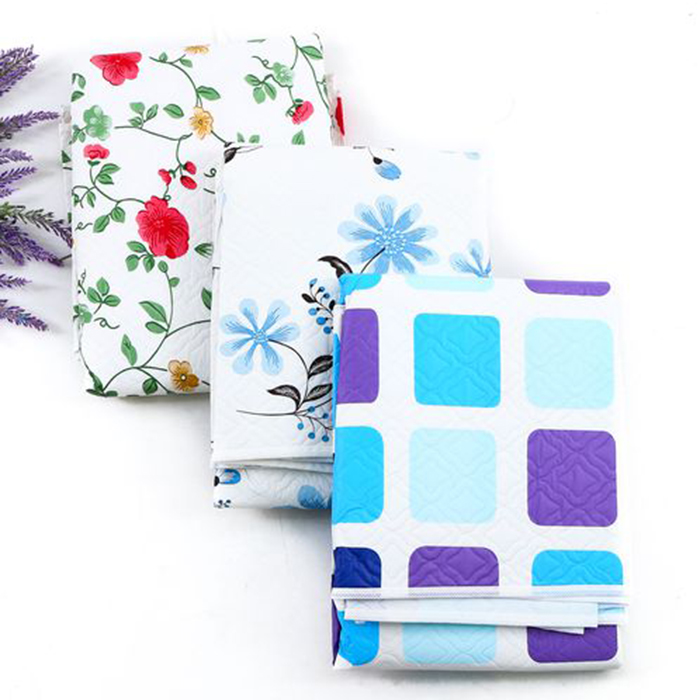 Tấm Trùm, Phủ Bảo Vệ Máy Giặt Cửa Trước Loại Dày Cao Cấp - Giao Mẫu Ngẫu Nhiên