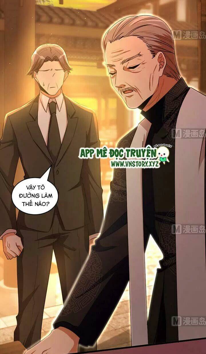 thiên hậu trở về chapter 166 20