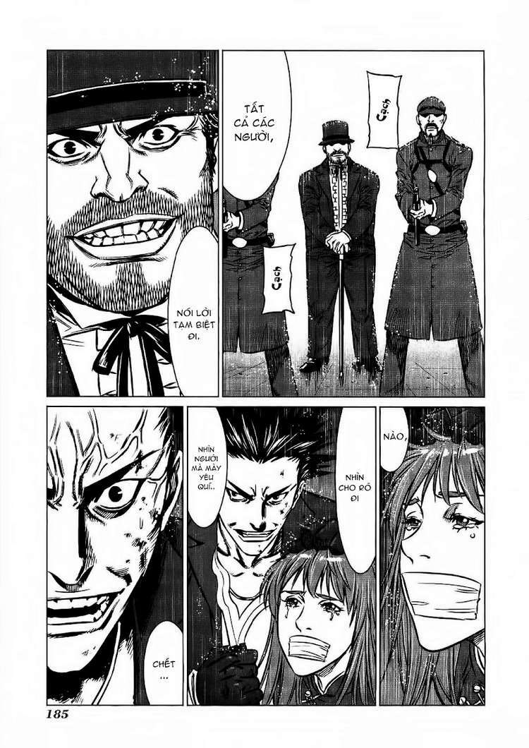 jackals chapter 55 14