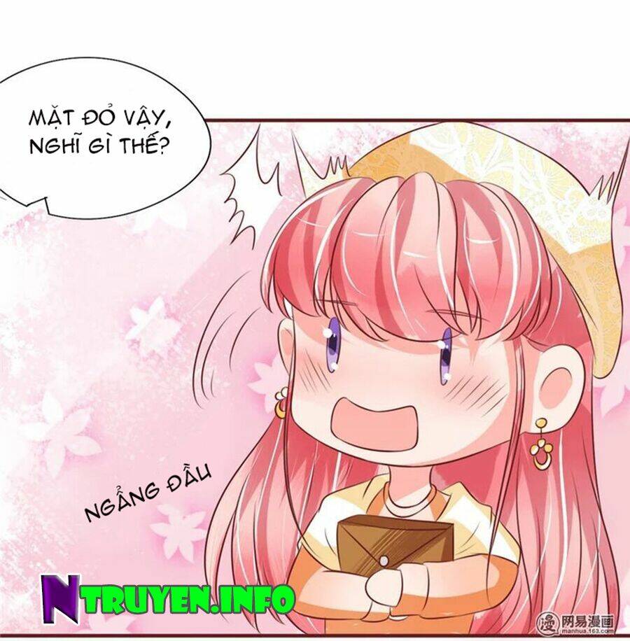 vương tước tư hữu bảo bối chapter 22 22