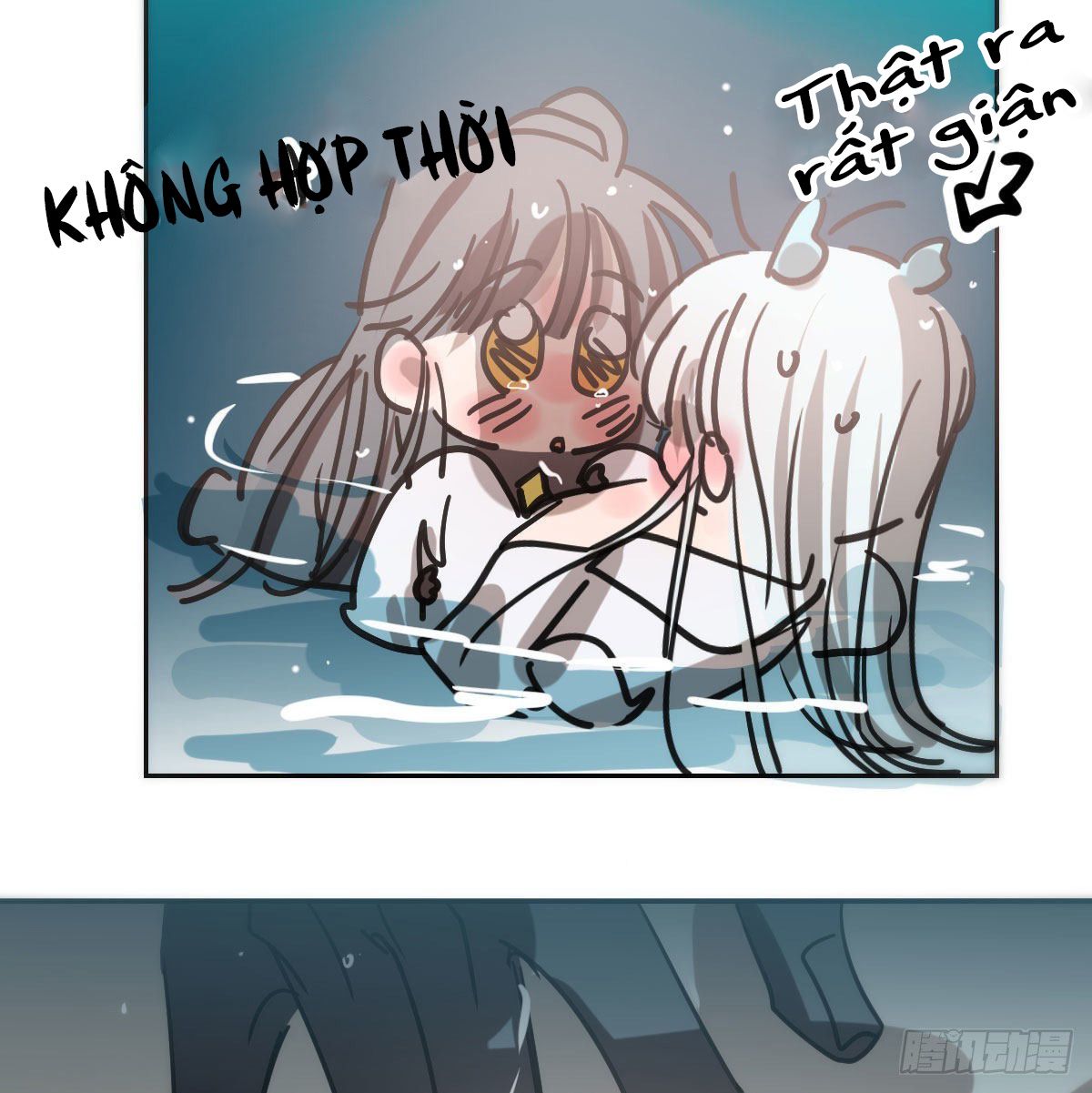 Bắt Lấy Ngao Ngao chapter 195 - Trang 11