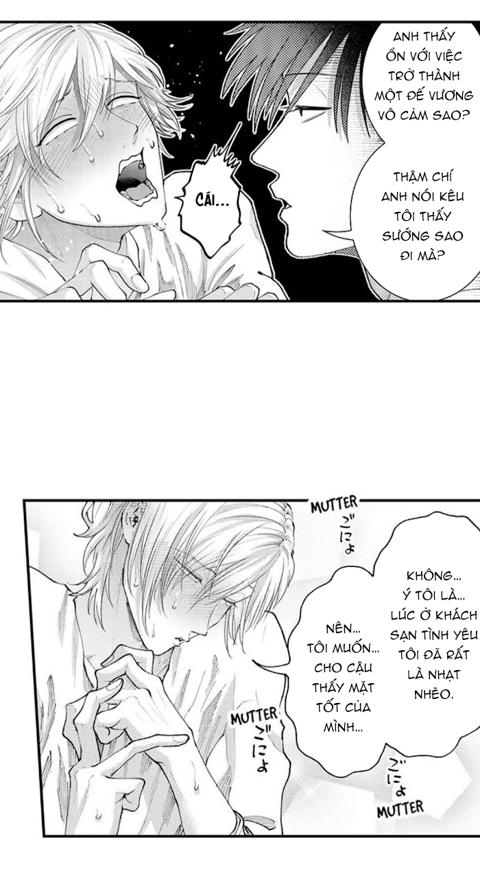 bị anh chàng lập dị để ý chapter 84 24