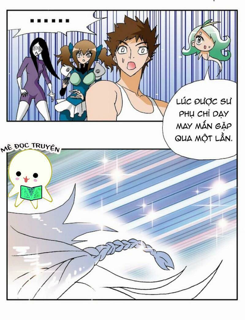 nhà có siêu dễ thương chapter 111 23