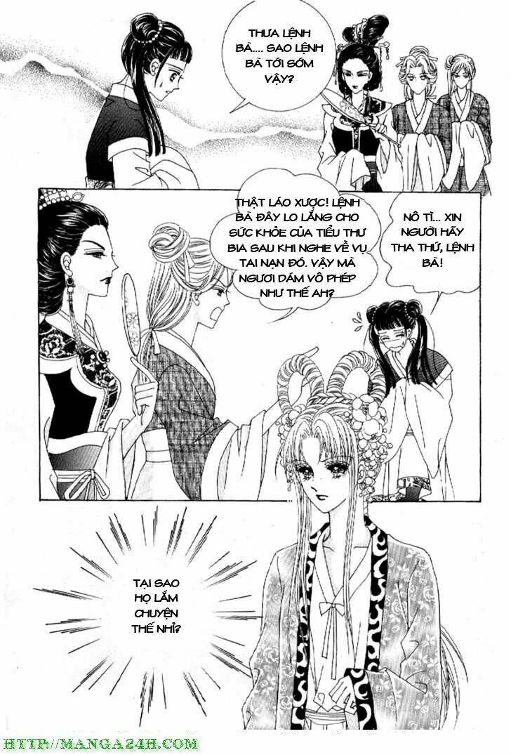 crazy girl shin bia - nữ hoàng rắc rối chapter 7 9