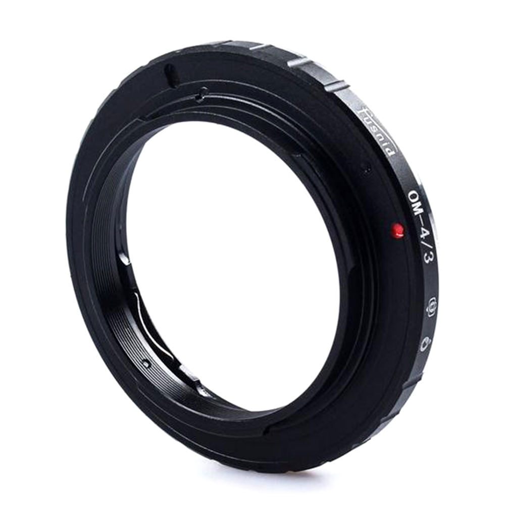 Ống kính Adaptor Vòng Cho Olympus OM Lens đến Olympus E 4/3 Camera