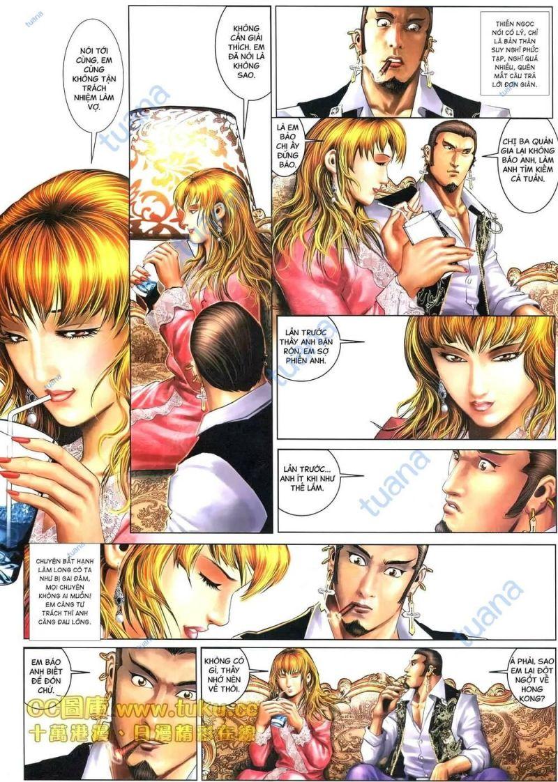 hỏa vũ diệu dương chapter 599 6