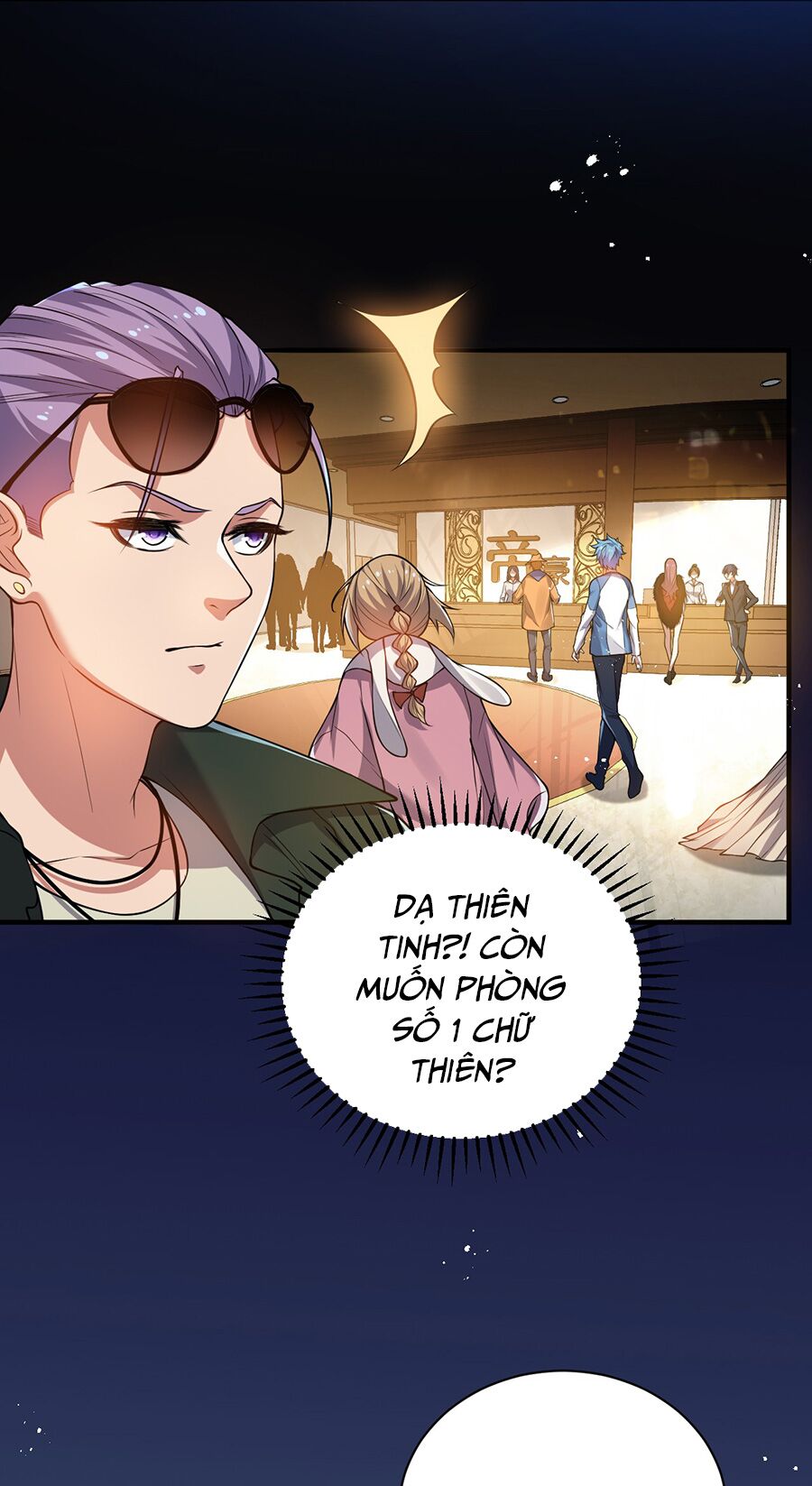 hệ thống mô phỏng linh sủng chapter 12 29