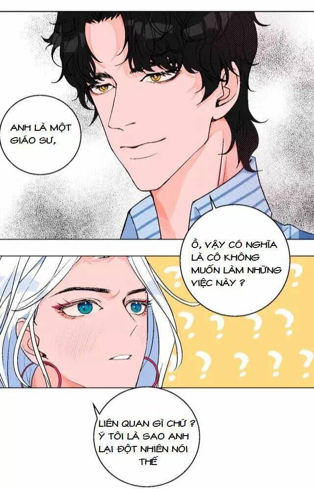 99 độ f - talk to me chapter 2 23