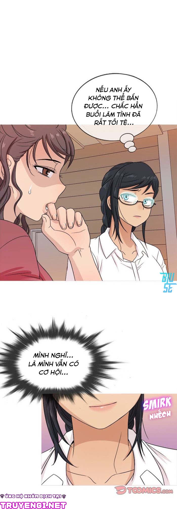 yêu em nữa đi chapter 17 46