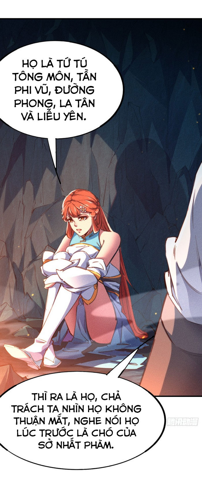 ta thành thần một mình chapter 5 1