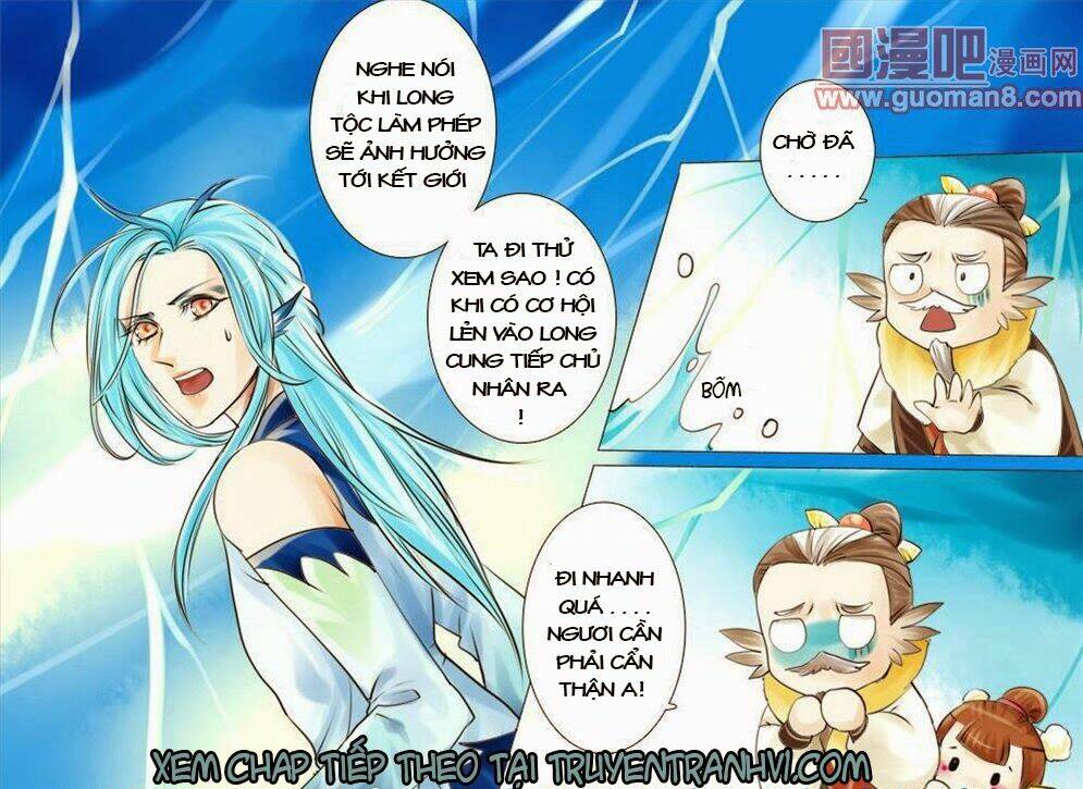long phượng trình tường chapter 24 10